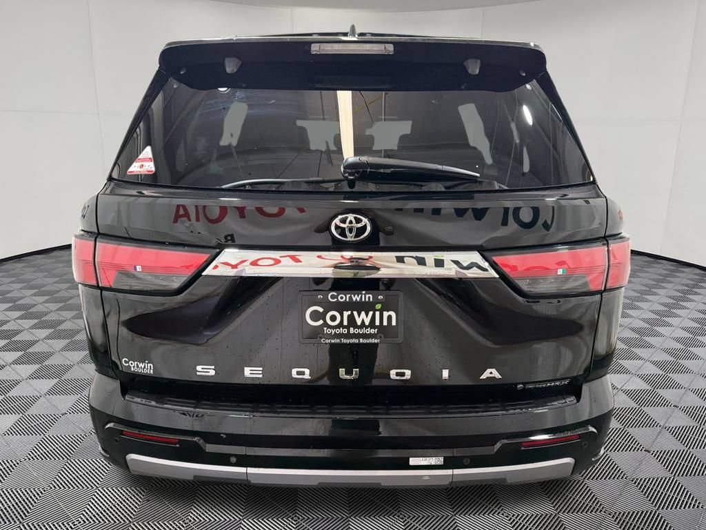 Used 2026 Toyota Sequoia Limited AWD/4WD image 6