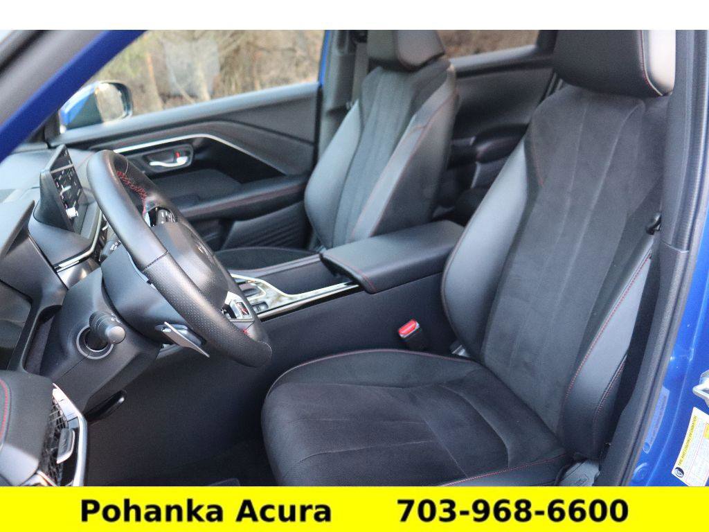 Certified 2025 Acura ADX A-Spec image 24