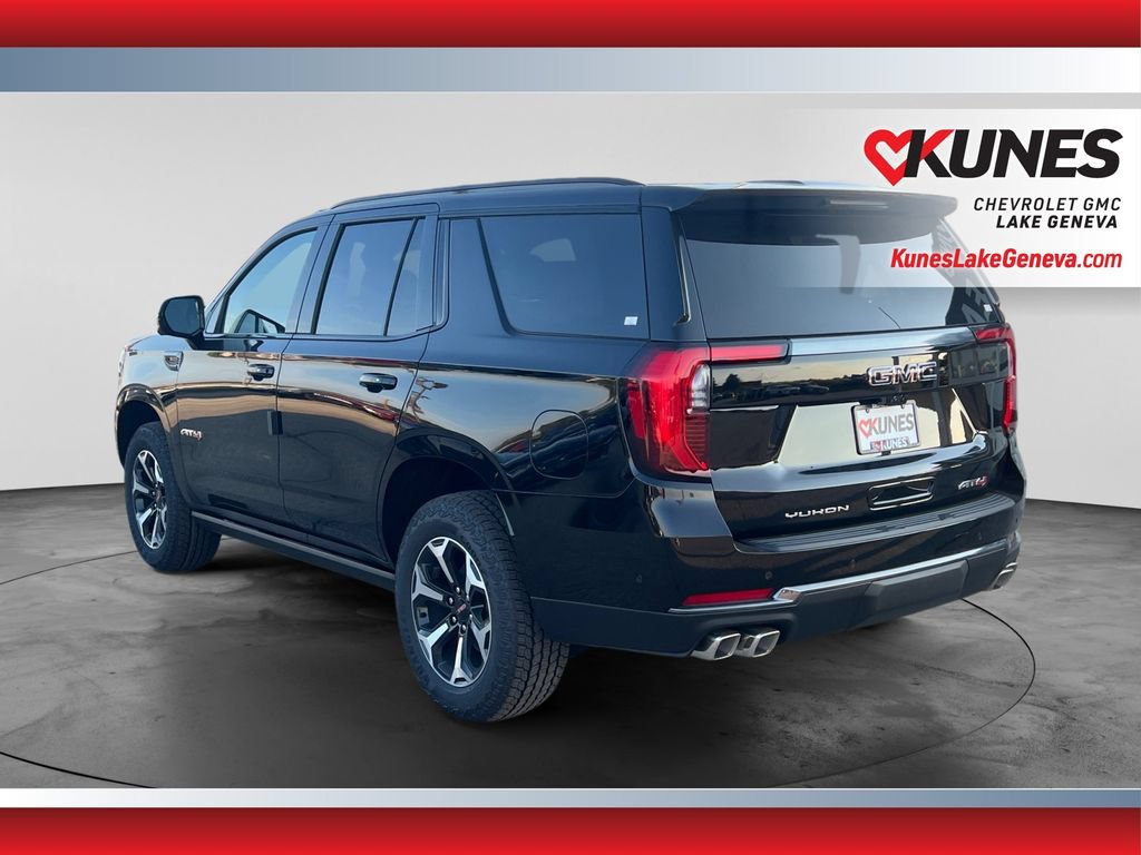 New 2026 GMC Yukon AT4 w/ AT4 Premium Package AWD/4WD image 6