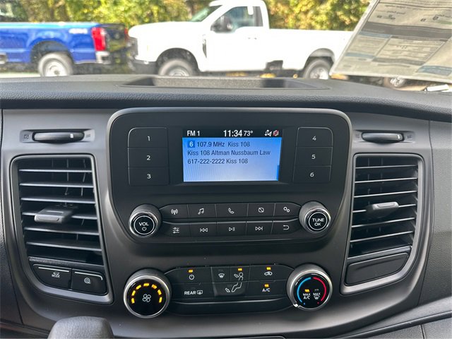 New 2025 Ford Transit 250 Low Roof w/ Load Area Protection Package image 17