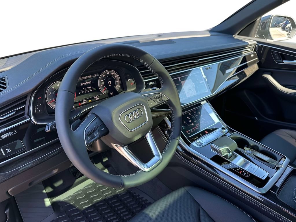 New 2026 Audi Q8 Premium Plus AWD/4WD image 17