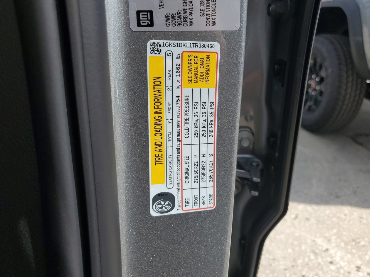 New 2026 GMC Yukon Denali RWD image 31