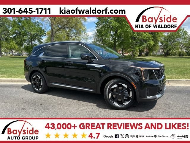 New 2026 Kia Sorento EX w/ EX Premium Package