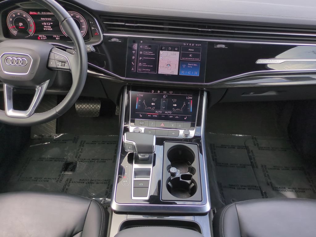 Used 2025 Audi Q7 3.0T Premium Plus AWD/4WD image 15