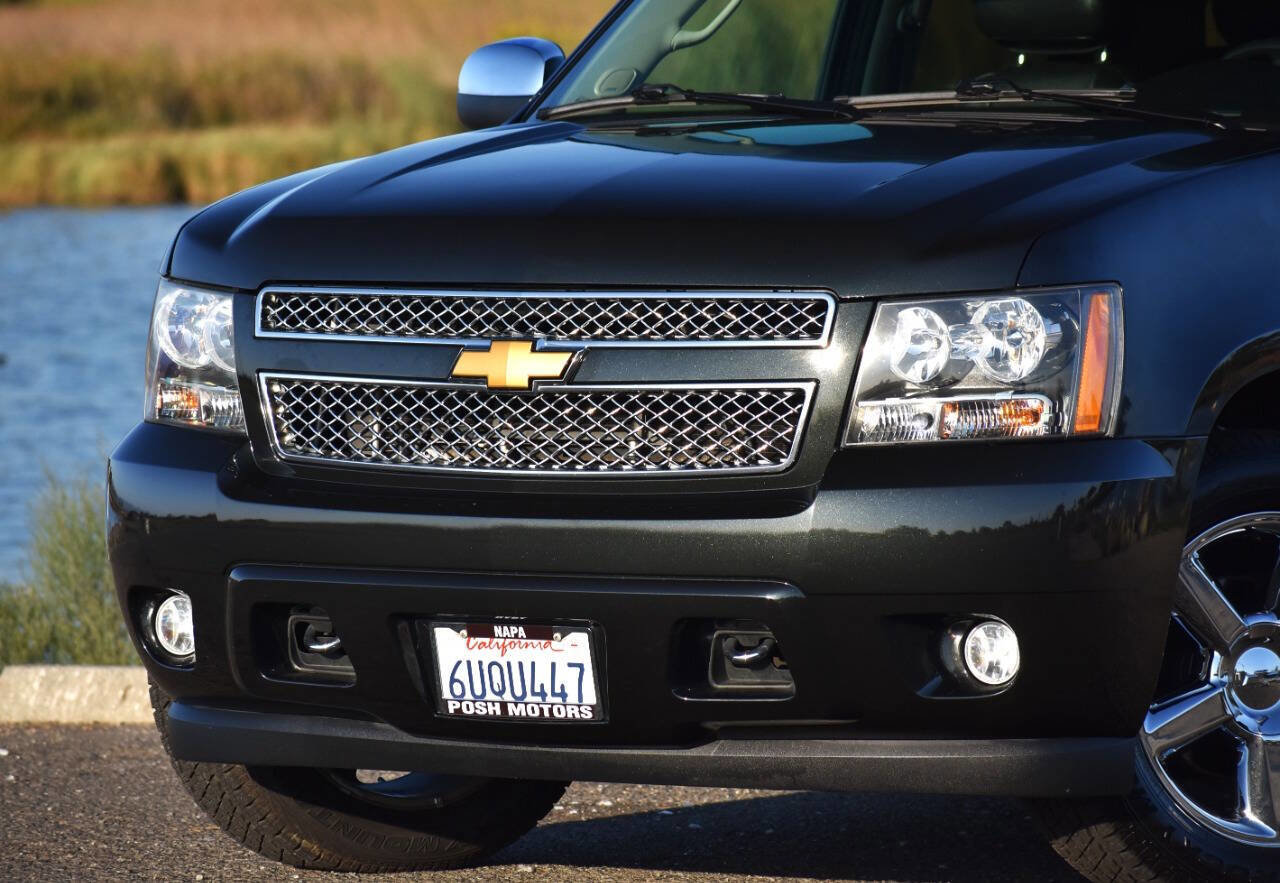 Used 2012 Chevrolet Tahoe LTZ image 6