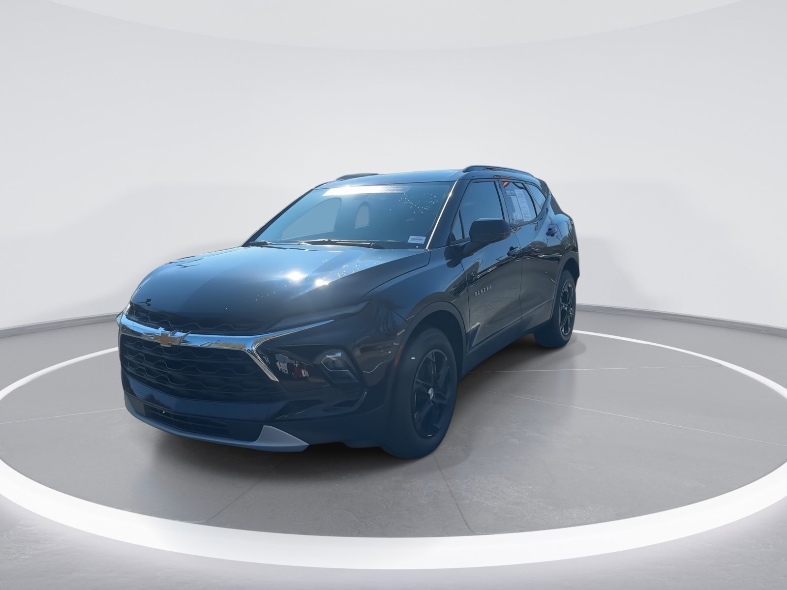 Certified 2026 Chevrolet Blazer LT w/ Convenience Package image 5