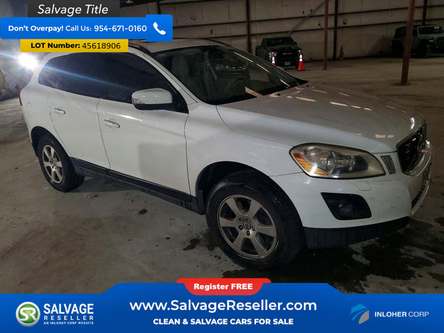 Used 2010 Volvo XC60 3.2 image 4