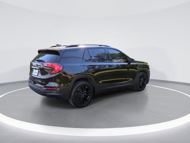 Used 2021 GMC Terrain SLT w/ Elevation Edition FWD image 8