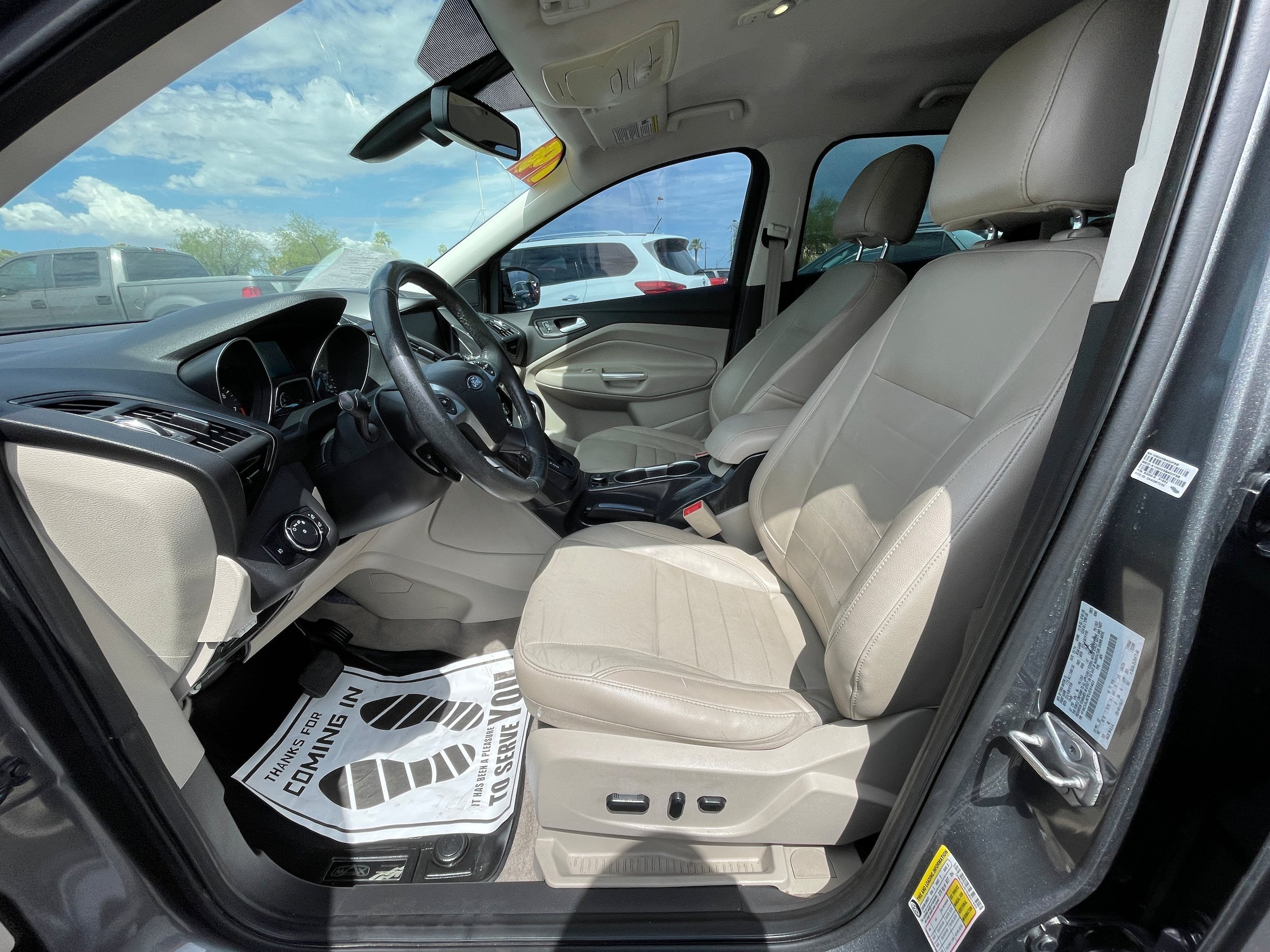 Used 2014 Ford Escape Titanium w/ Equipment Group 401A FWD image 14
