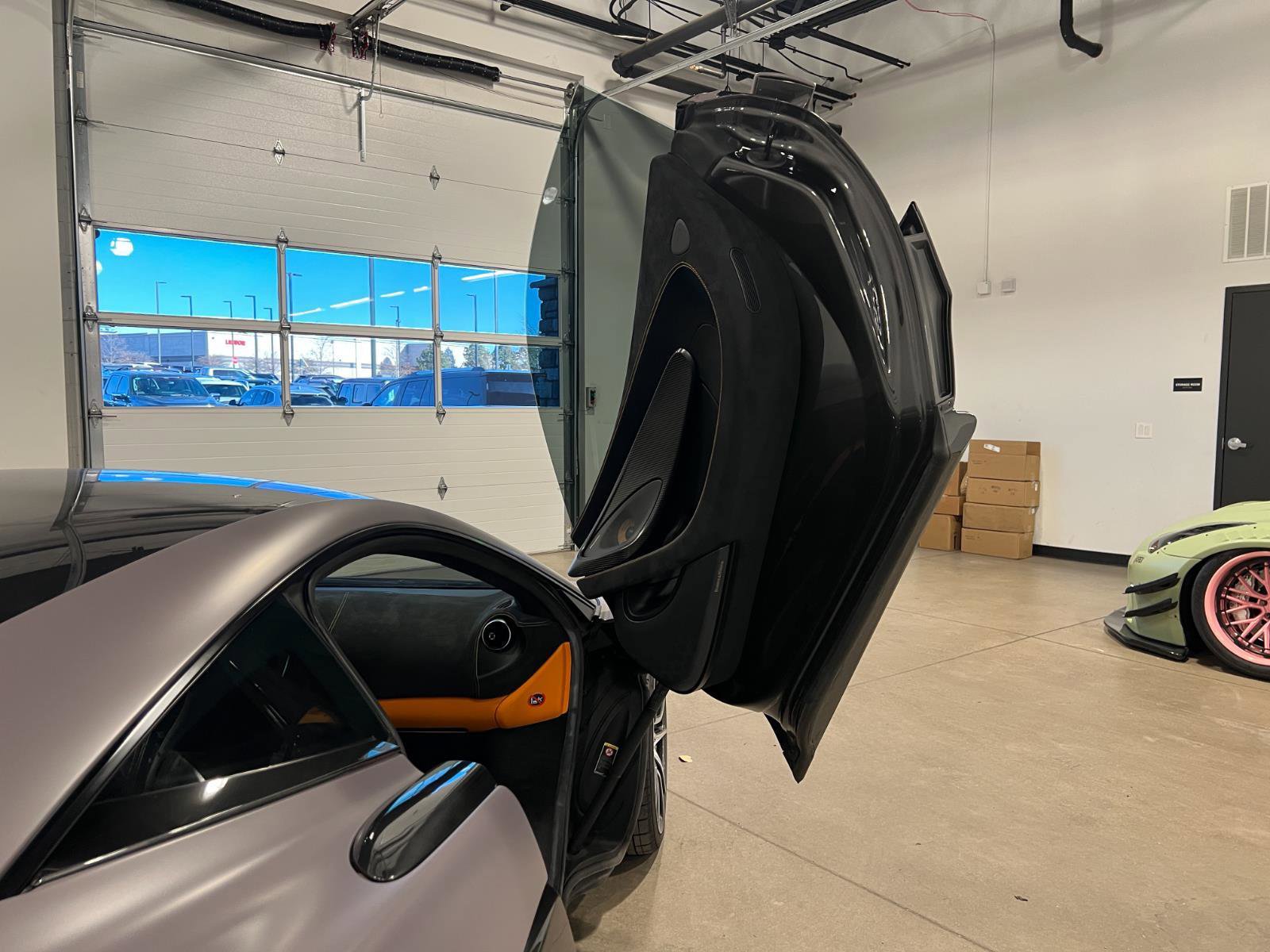 Used 2017 McLaren 570S Coupe image 26