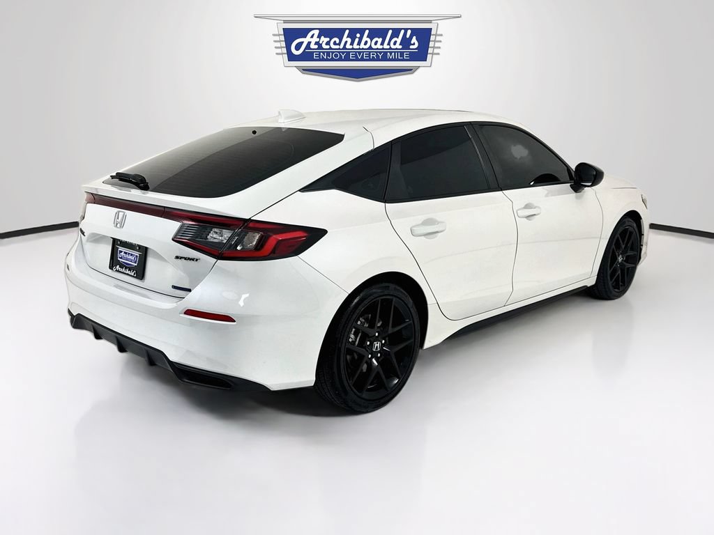 Used 2026 Honda Civic Sport image 8