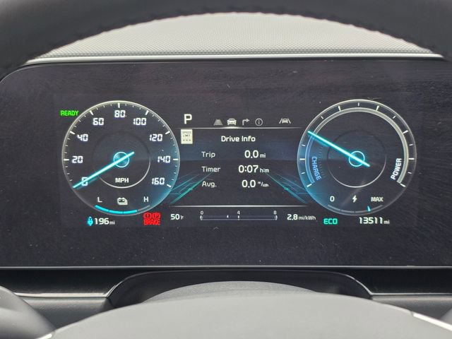 Certified 2023 Kia Niro Wave w/ Wave Preserve Package FWD image 27