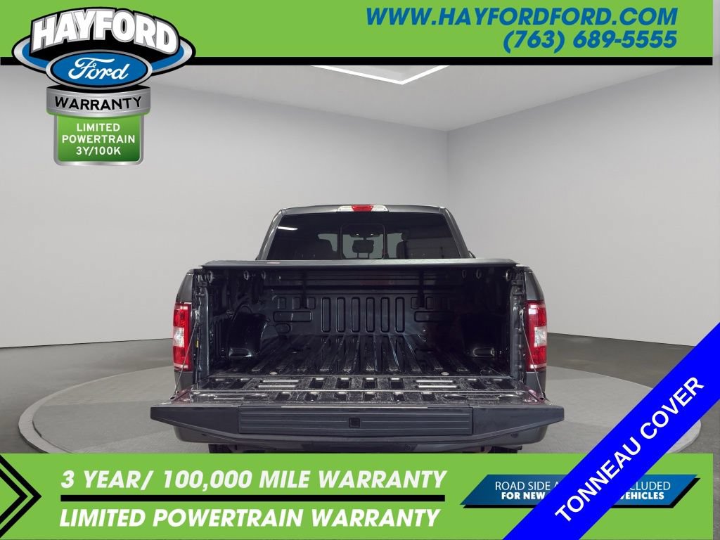 Used 2019 Ford F150 XLT w/ Equipment Group 302A Luxury AWD/4WD image 20