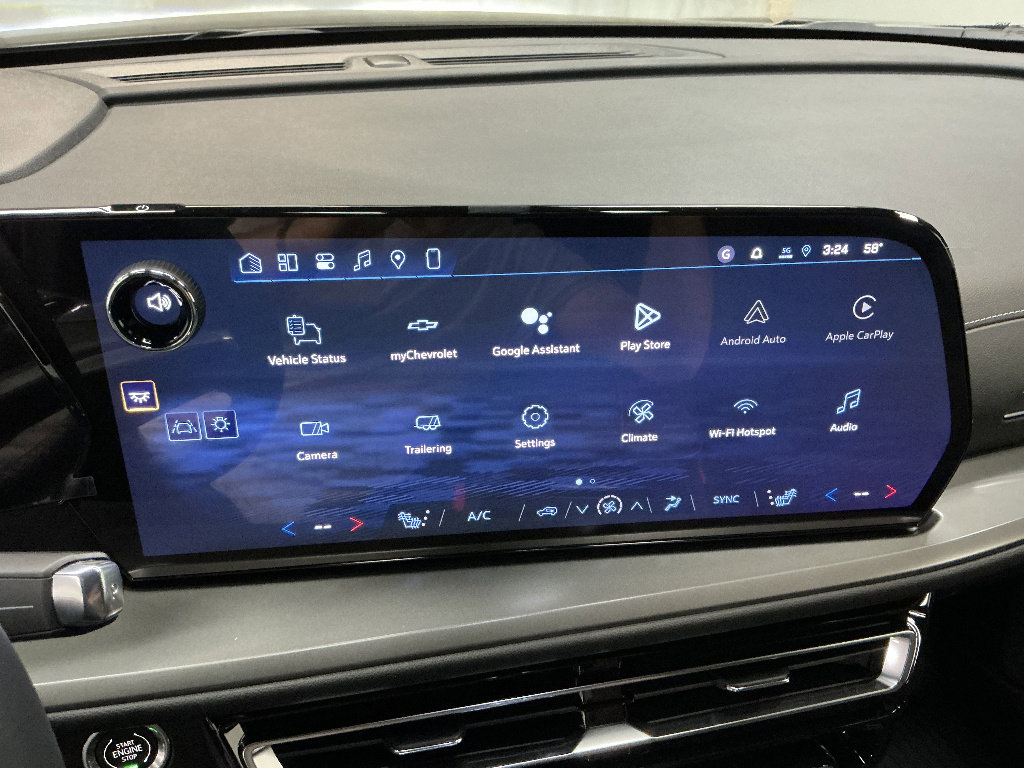 New 2026 Chevrolet Traverse LT w/ LPO, Floor Liner Package FWD image 14
