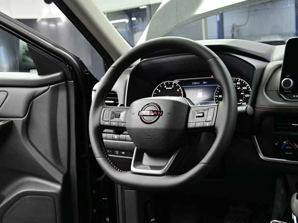 New 2026 Nissan Rogue SV image 4