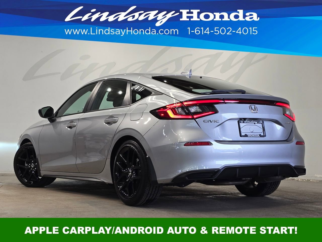 Used 2023 Honda Civic Sport image 4