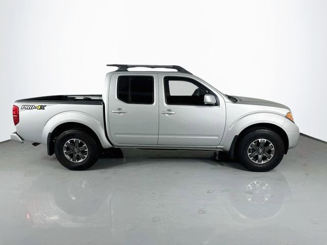 Used 2016 Nissan Frontier PRO-4X w/ Pro-4x Luxury Package AWD/4WD image 10