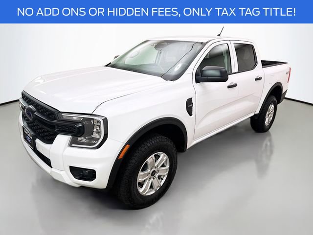 New 2026 Ford Ranger XL w/ Trailer Tow Package AWD/4WD image 3