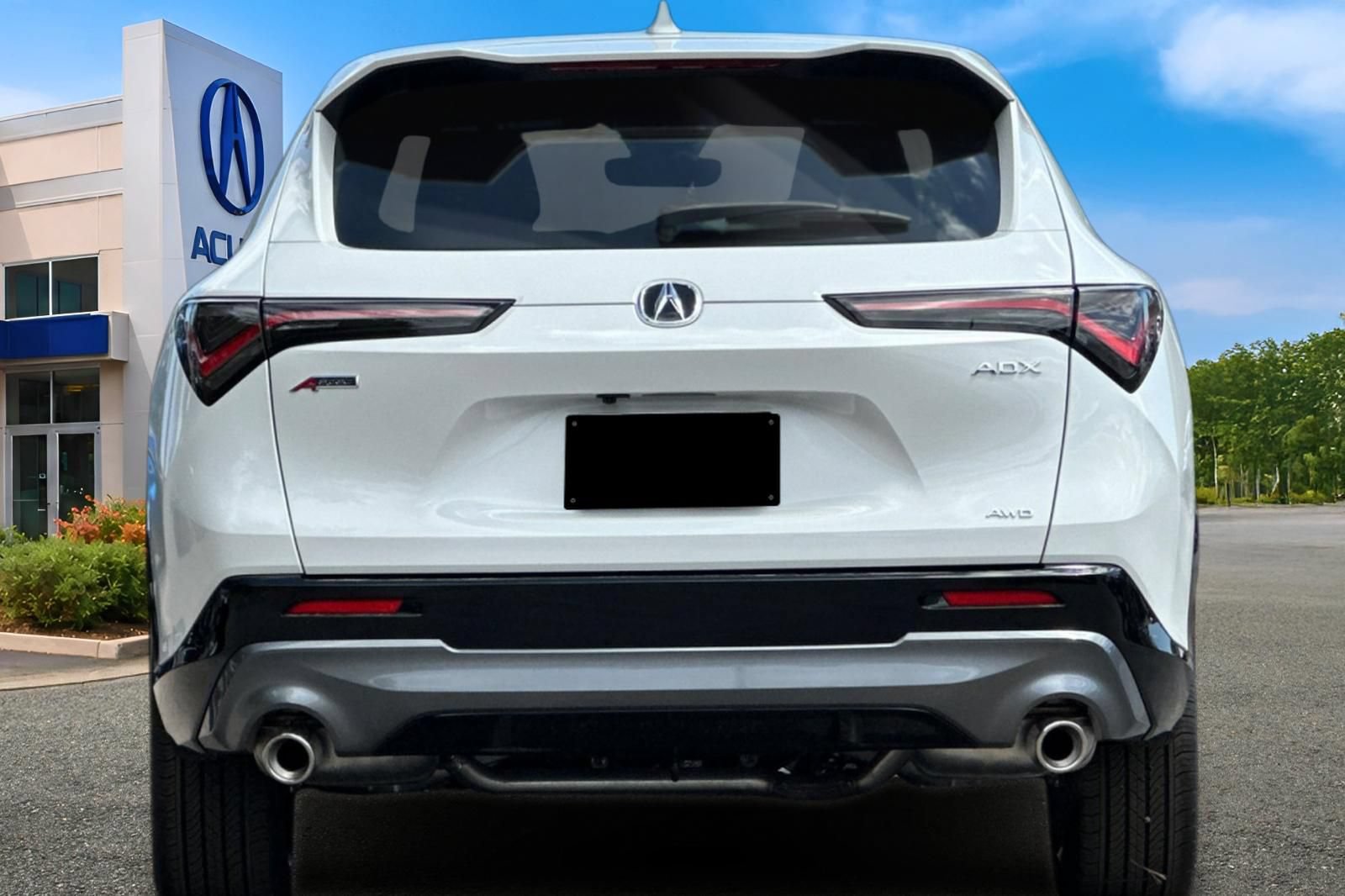 New 2026 Acura ADX A-Spec FWD image 4