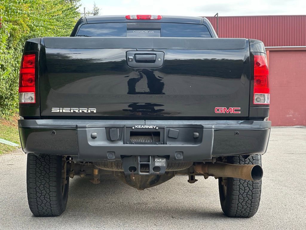 Used 2012 GMC Sierra 2500 Denali w/ Suspension Package, Off-Road image 4