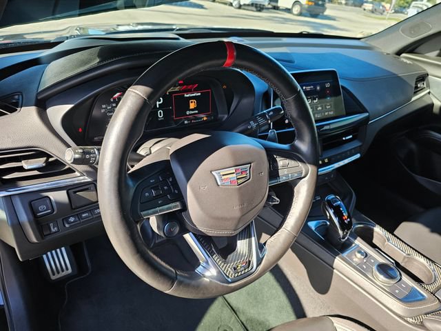 Used 2023 Cadillac CT4 V Blackwing w/ Driver Assist Package RWD image 17