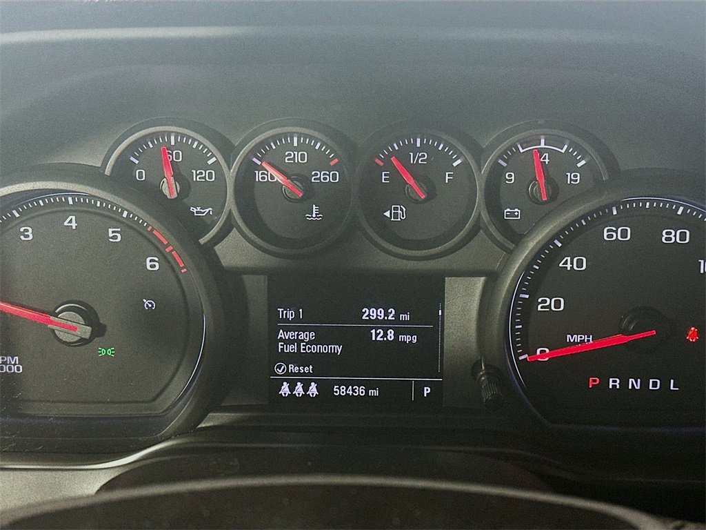 Used 2024 Chevrolet Silverado 2500 Custom w/ Custom Value Package image 15