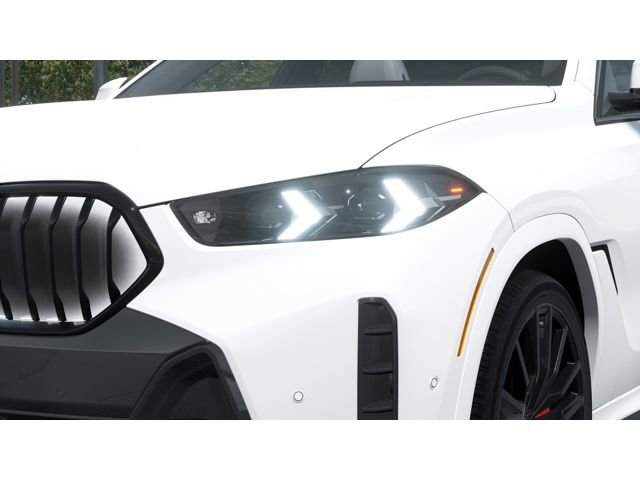 New 2026 BMW X6 xDrive40i w/ Premium Package image 6