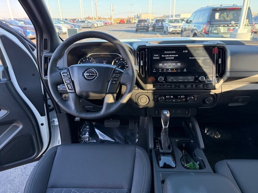 New 2026 Nissan Frontier SV w/ SV Convenience Package RWD image 23
