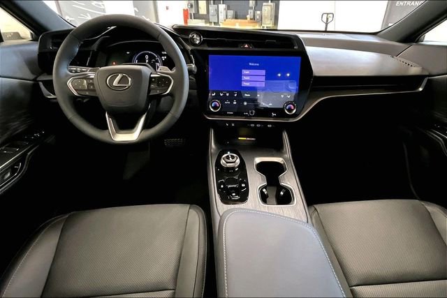 New 2026 Lexus RZ 450e AWD image 5