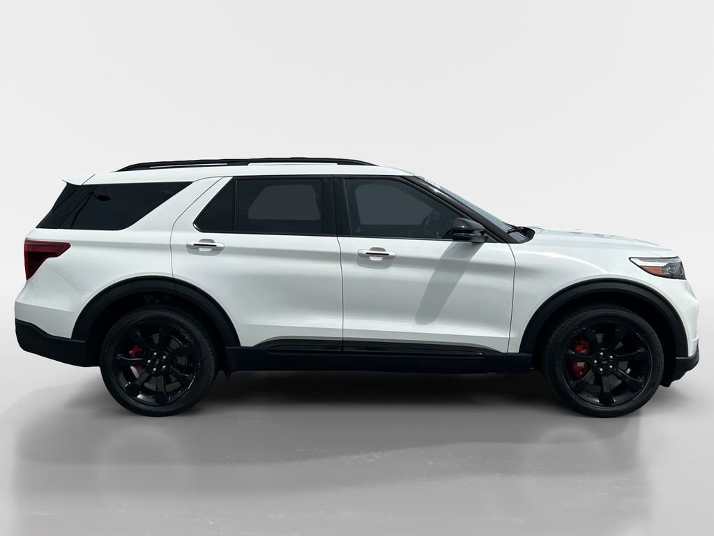 Used 2024 Ford Explorer ST w/ Equipment Group 401A AWD/4WD image 17