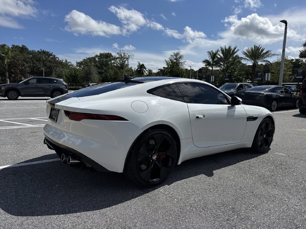 Used 2023 Jaguar F-TYPE Coupe RWD image 24