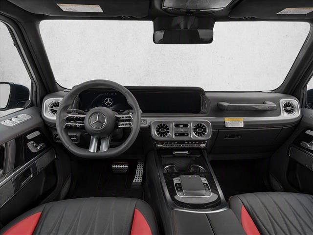 Certified 2025 Mercedes-Benz G 550 image 29