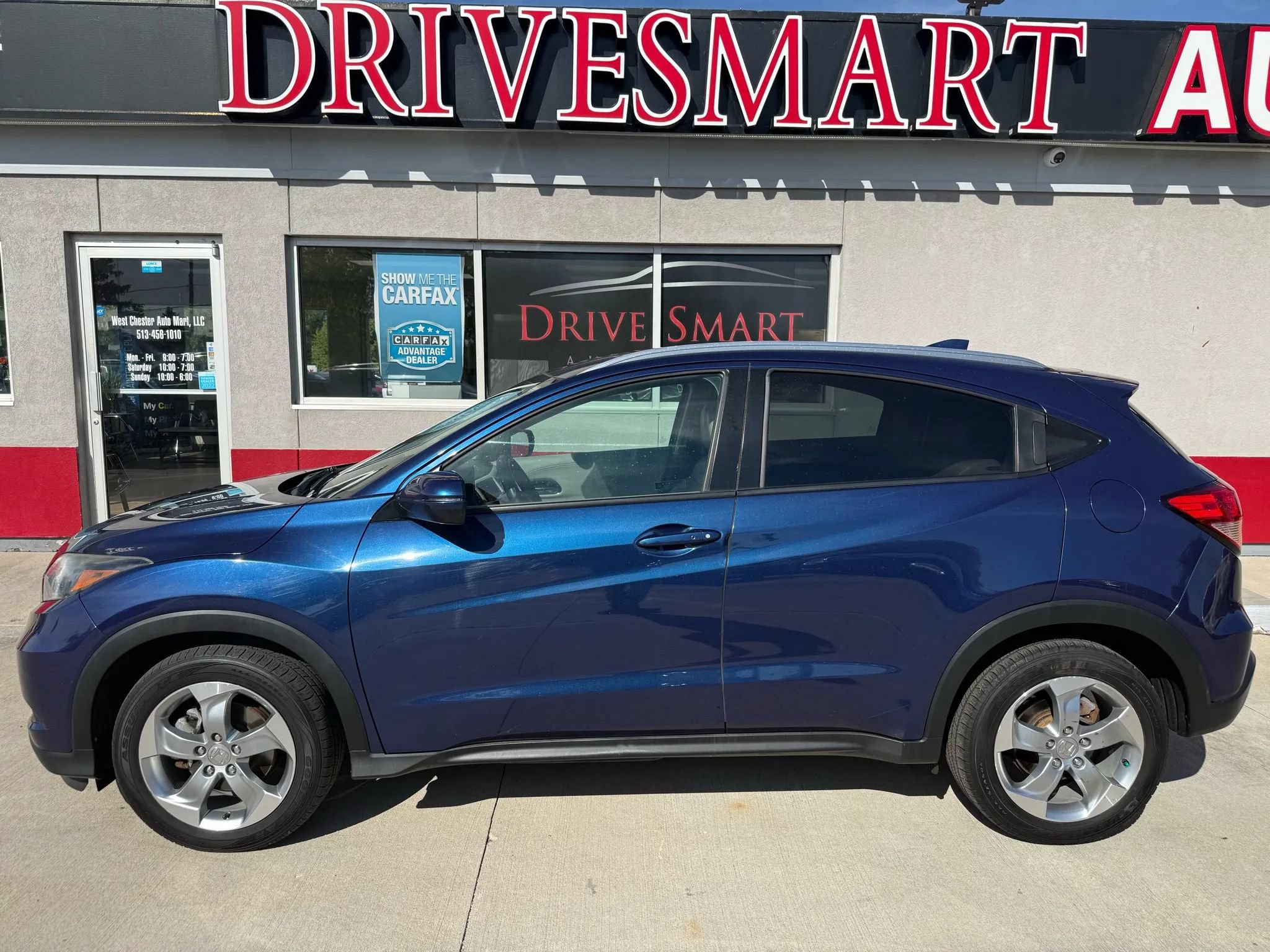 Used 2017 Honda HR-V EX-L image 6