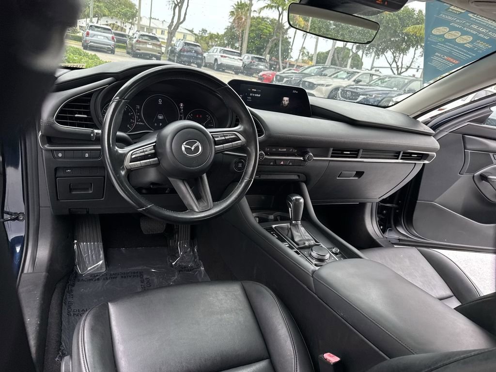 Used 2020 MAZDA MAZDA3 Sedan w/ Select Package FWD image 35