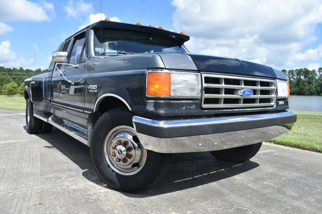 Used 1988 Ford F250 2WD SuperCab