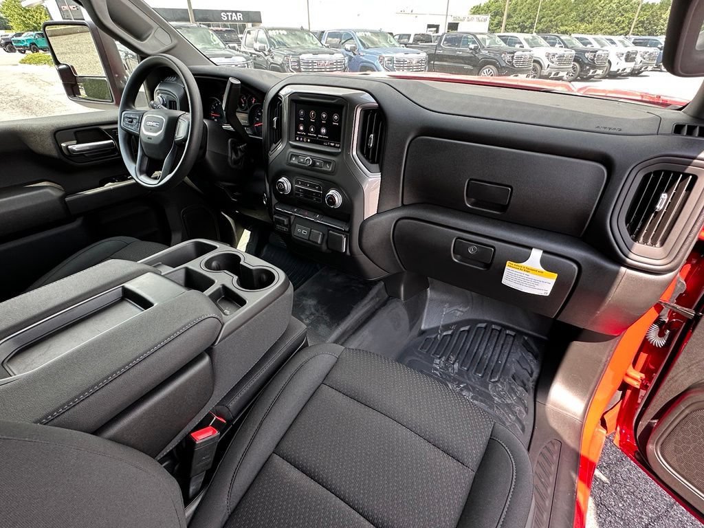 New 2026 GMC Sierra 3500 Pro w/ Convenience Package AWD/4WD image 13