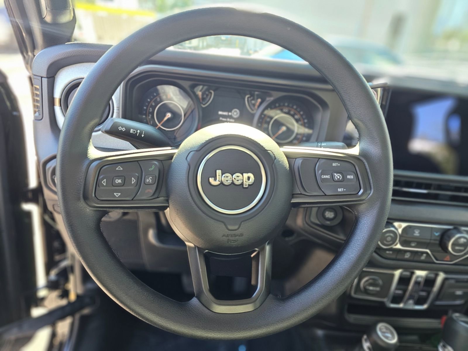 New 2026 Jeep Gladiator Sport image 23