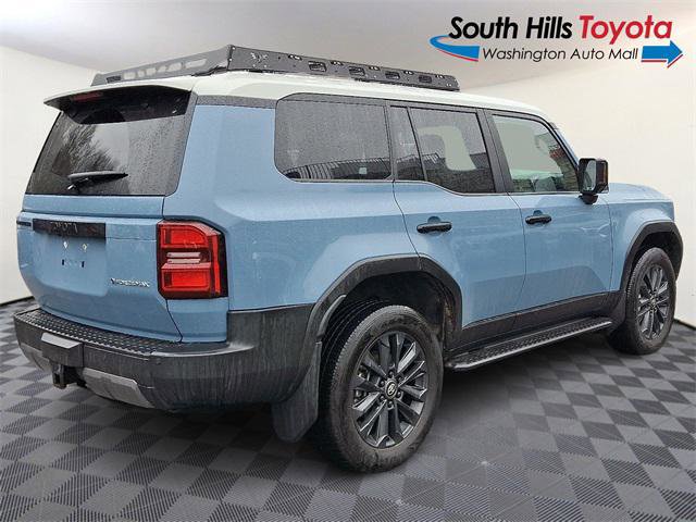 Certified 2024 Toyota Land Cruiser w/ Premium Package image 6