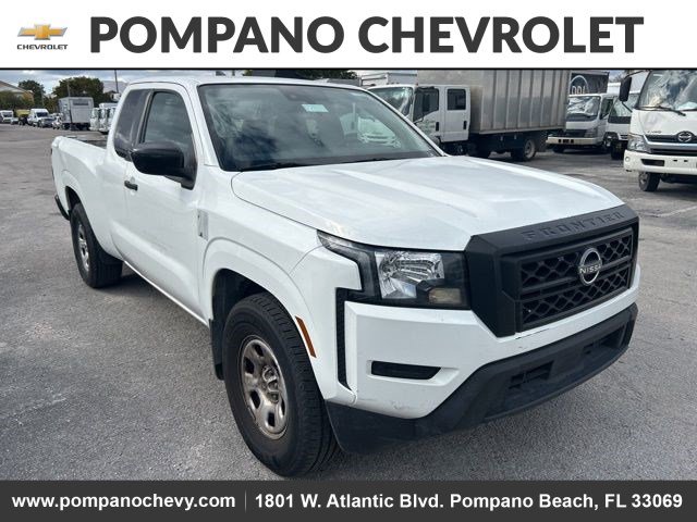 Used 2023 Nissan Frontier S w/ Technology Package image 2