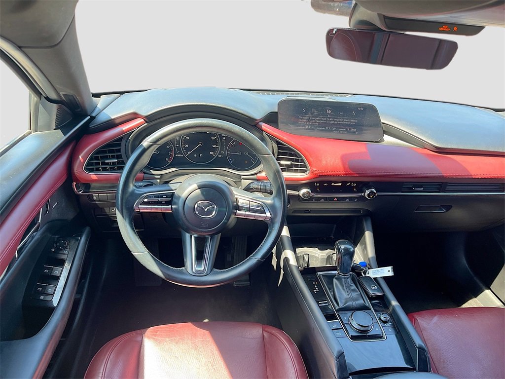 Used 2020 MAZDA MAZDA3 Hatchback w/ Premium Package image 24