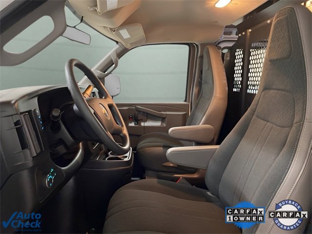 Used 2023 Chevrolet Express 2500 w/ Driver Convenience Package image 43