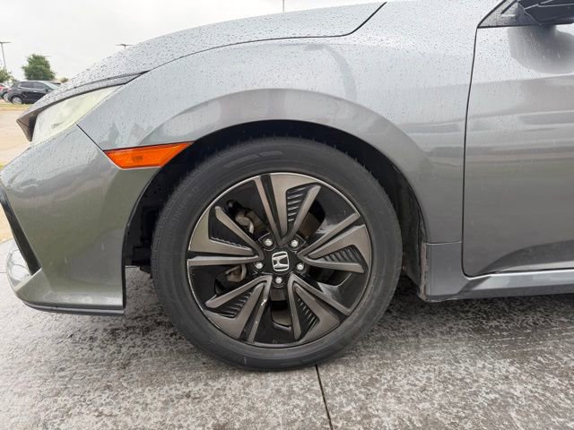 Used 2019 Honda Civic EX image 4