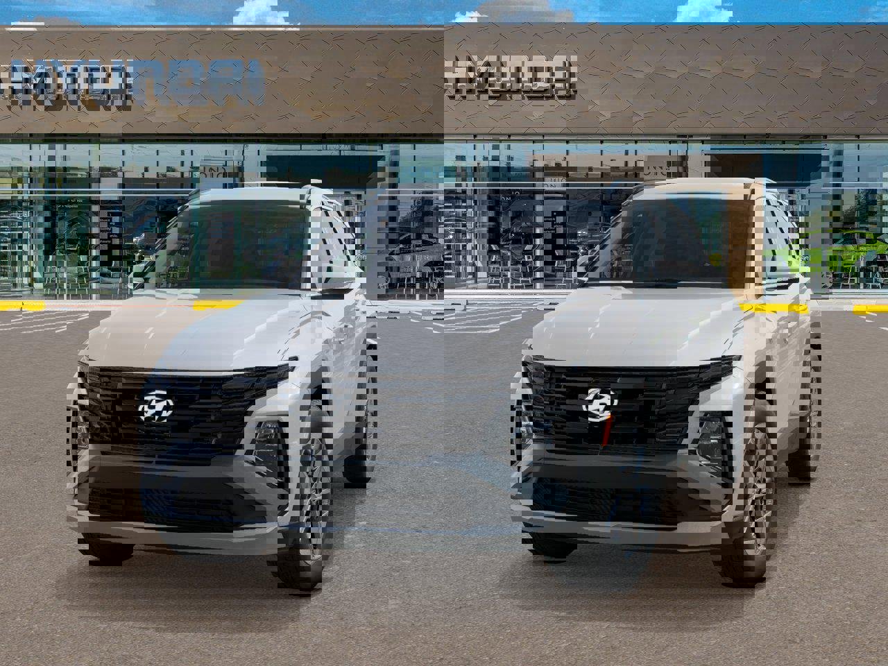 New 2026 Hyundai Tucson SEL image 6