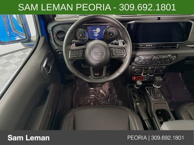 New 2026 Jeep Wrangler Unlimited Rubicon 392 image 22