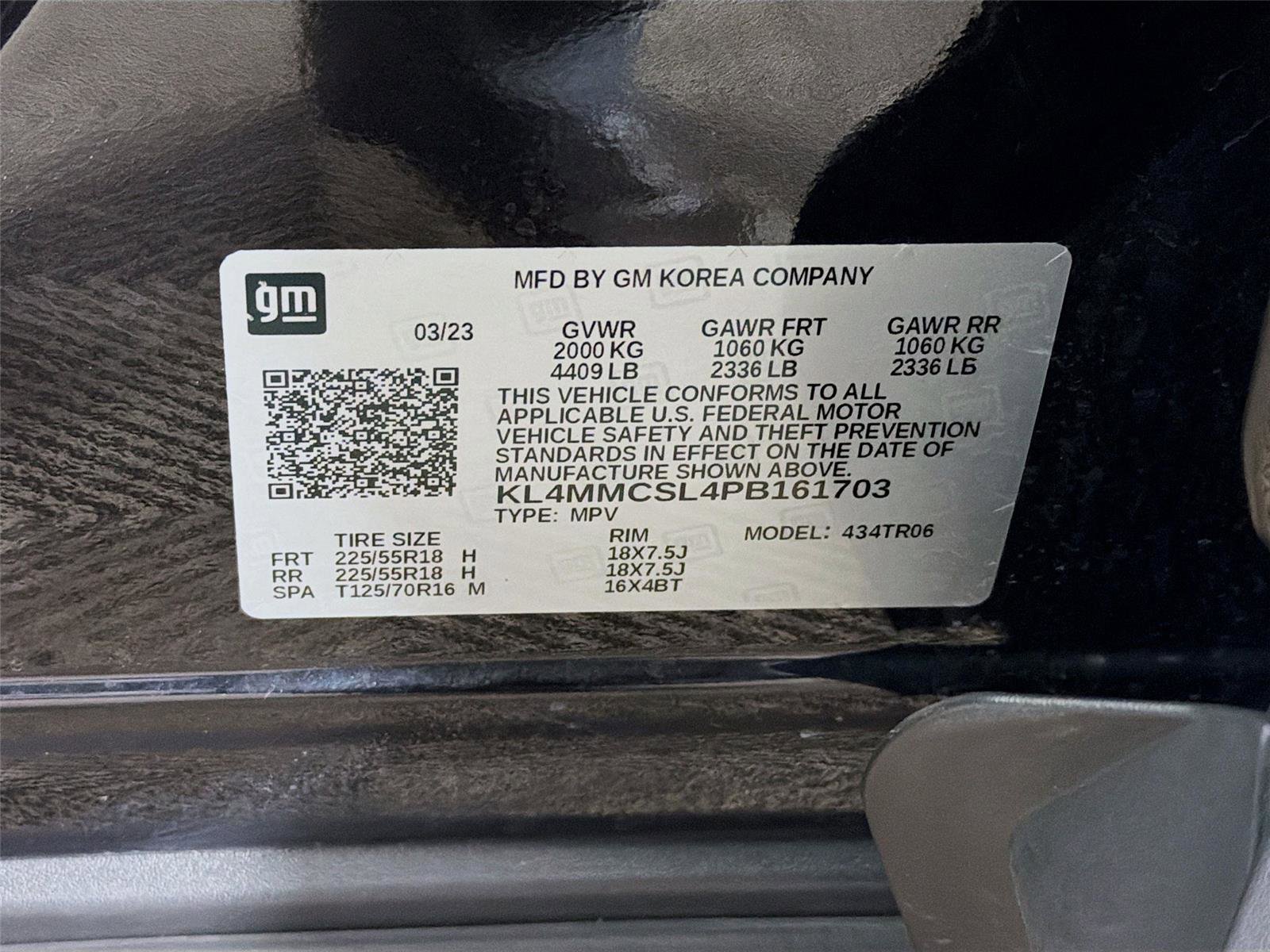 Used 2023 Buick Encore GX Preferred w/ Cold Weather Comfort Package image 30