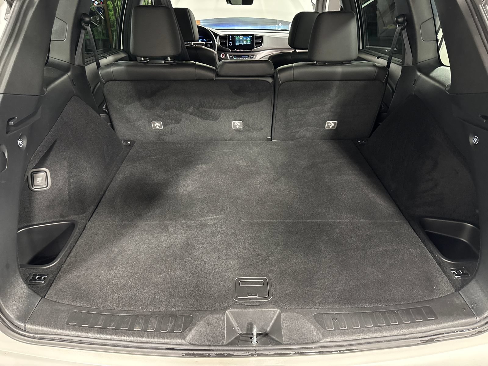 Certified 2021 Honda Passport EX-L image 36