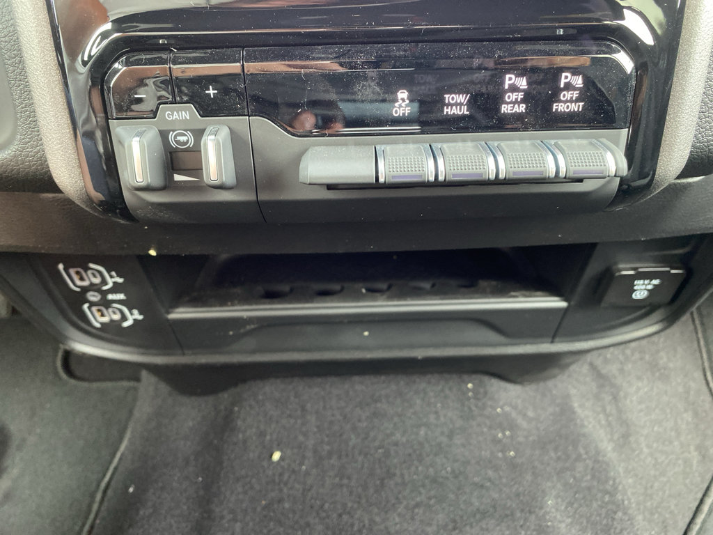 New 2026 RAM 2500 Tradesman AWD/4WD image 30