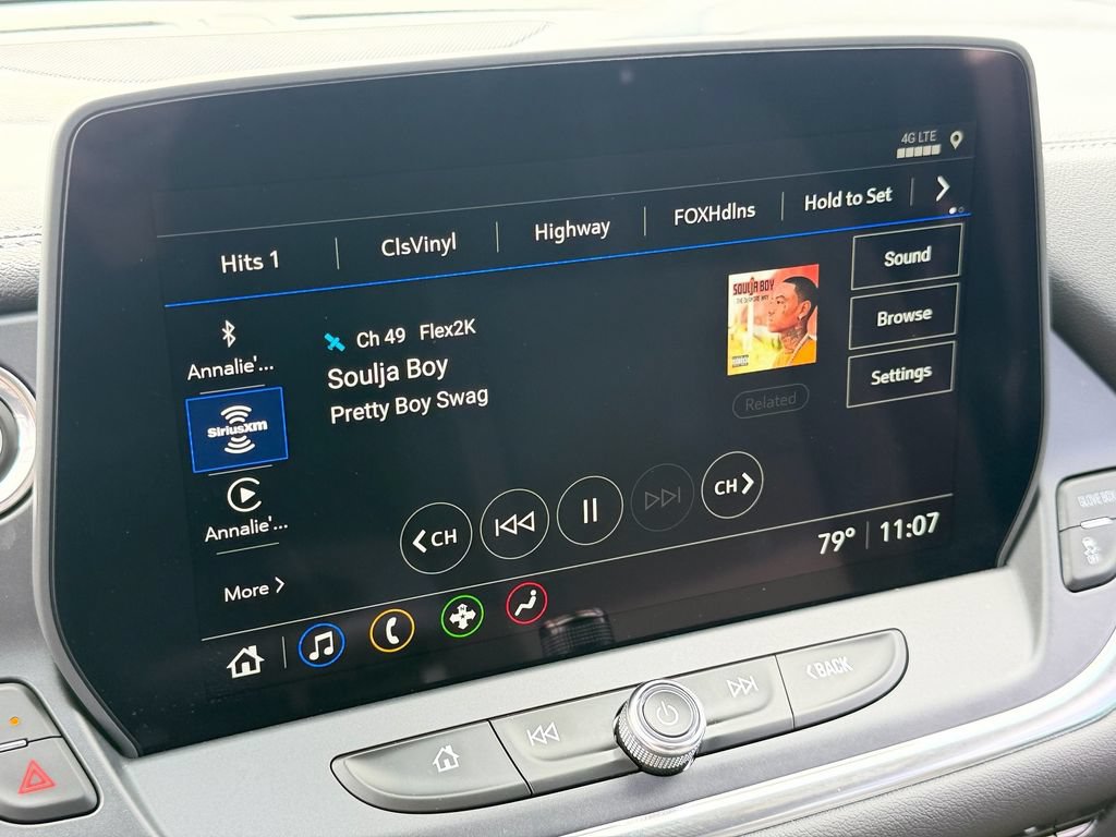 Certified 2023 Chevrolet Blazer LT w/ Convenience Package FWD image 24