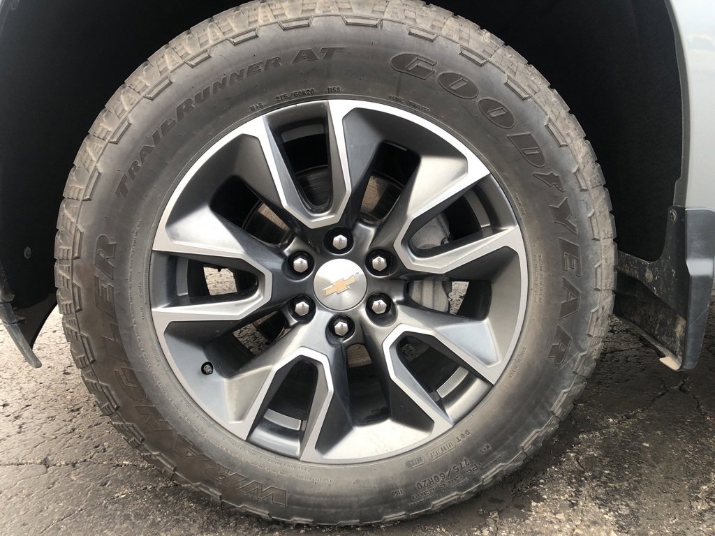 Used 2023 Chevrolet Silverado 1500 LT image 18