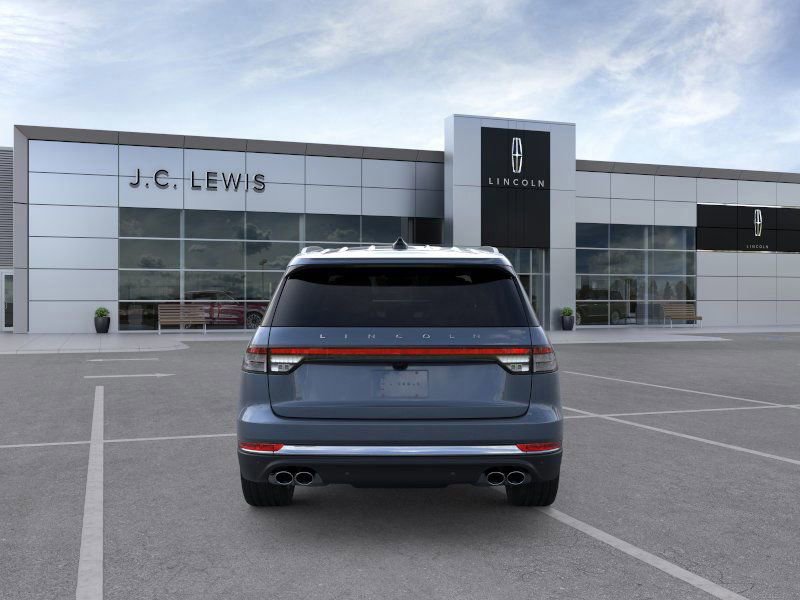New 2025 Lincoln Aviator 2WD image 6